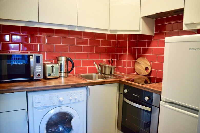 Apartamentos One Bedroom Flat Near O'connell Street