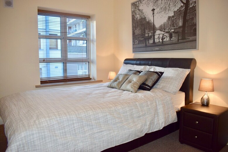Apartamentos One Bedroom Flat Near O'connell Street