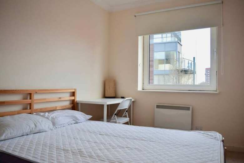 Canary Wharf 2 Bedroom Apartment With Amazing Views