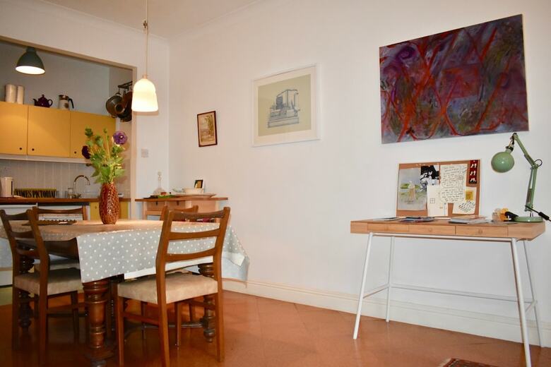 Ha'penny Bridge Apartment
