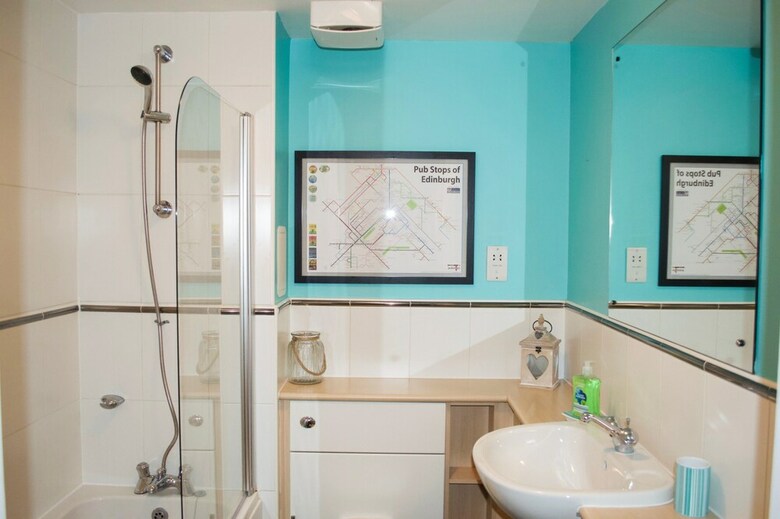 Apartamentos Bright 2 Bedroom Flat With Patio