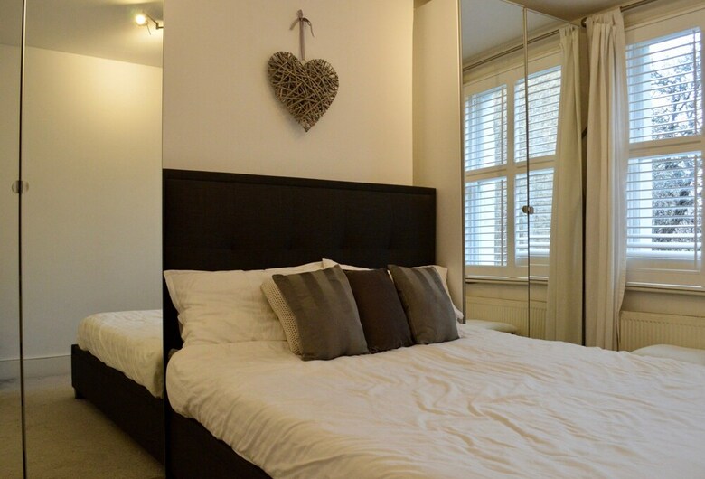 Apartamentos Chic 2 Bedroom Flat By Warwick Avenue