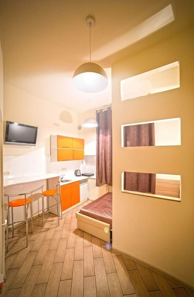 Smart Apartment Rappoporta 7a-1