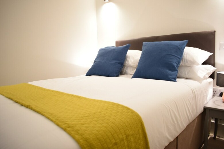 Modern 2 Bedroom Pimlico Apartment
