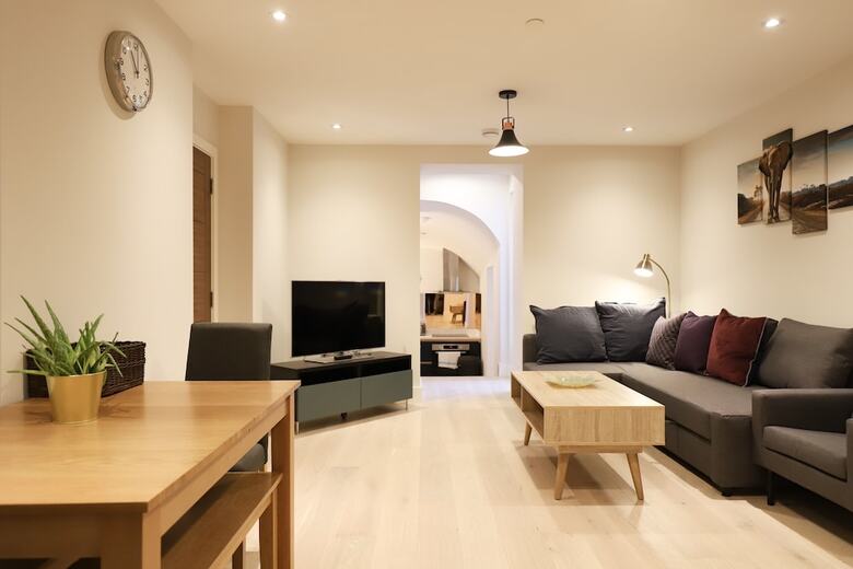 Modern 2 Bedroom Pimlico Apartment