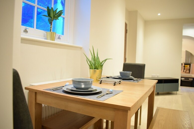 Modern 2 Bedroom Pimlico Apartment