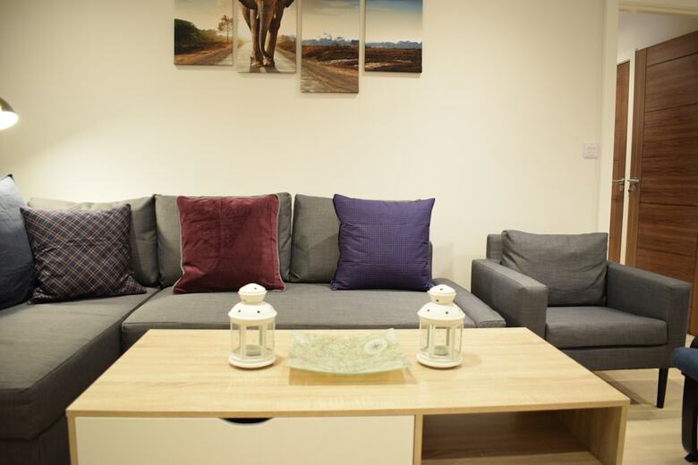 Modern 2 Bedroom Pimlico Apartment