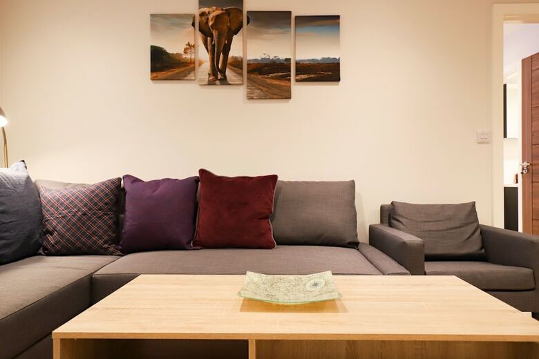 Modern 2 Bedroom Pimlico Apartment