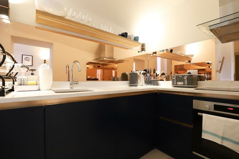 Modern 2 Bedroom Pimlico Apartment