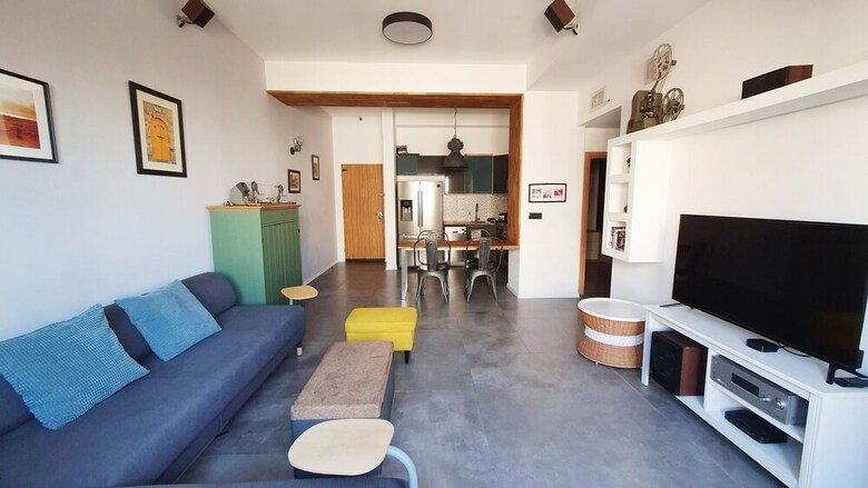 Apartamento Design Apt Parking Included 2bdr  Y6