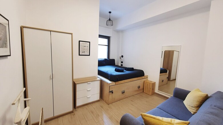Apartamento Design Apt Parking Included 2bdr  Y6