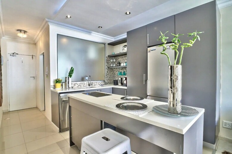 1 Bedroom Apartment In Cbd Cape Town