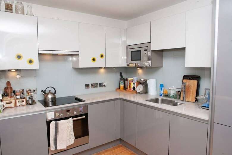 Apartamentos Modern 1 Bedroom Whapping Flat
