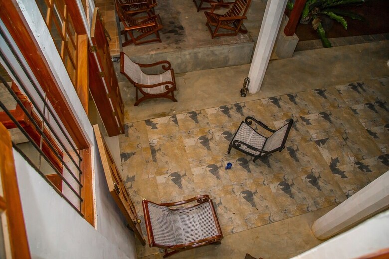 Bed & Breakfast Aqua Nillambe