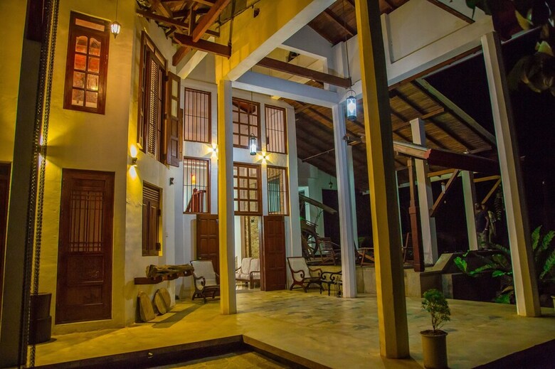 Bed & Breakfast Aqua Nillambe