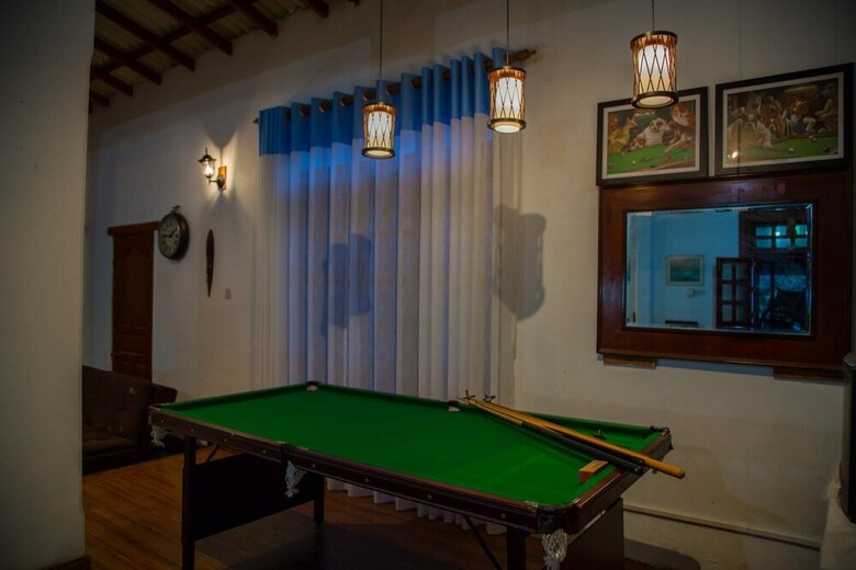 Bed & Breakfast Aqua Nillambe
