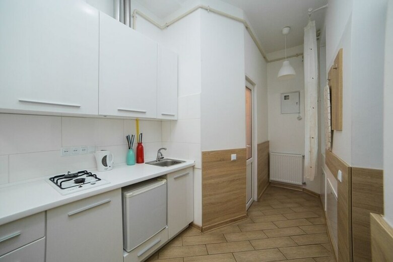 Smart Apartment Krehivska 7b
