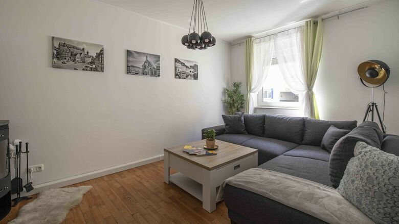 Apartment Katarina U-bahn 300 Meter