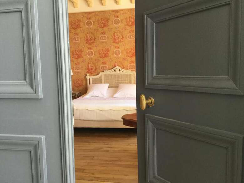 Bed & Breakfast Le Clos D'a�