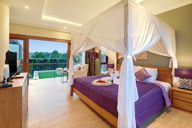Hotel Kubu Gwk Resort