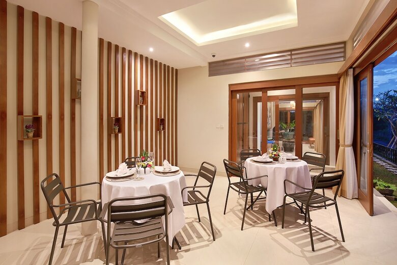 Hotel Kubu Gwk Resort