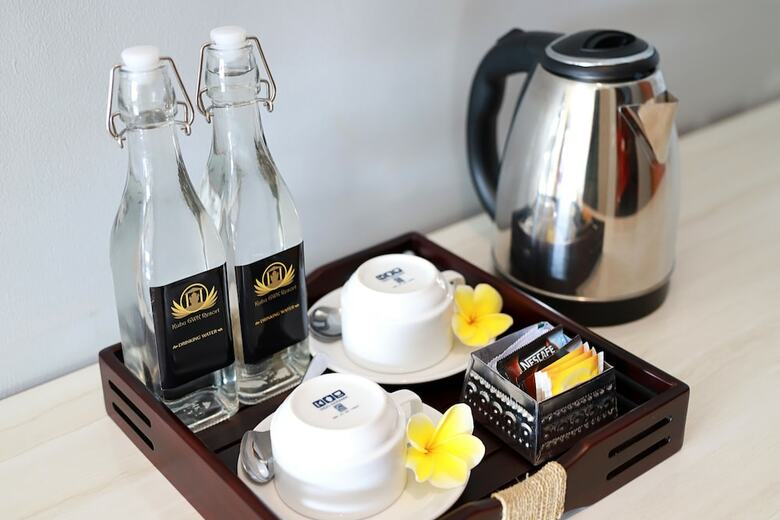 Hotel Kubu Gwk Resort