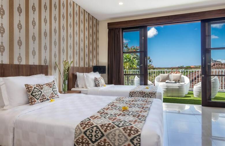 Hotel Kubu Gwk Resort