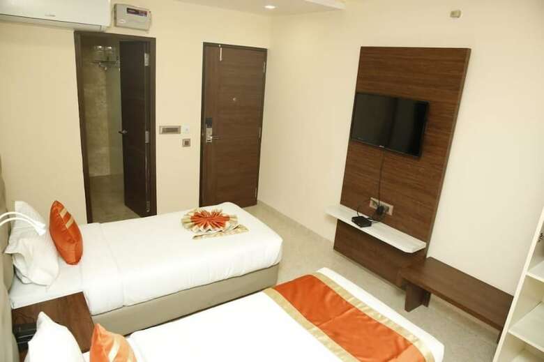 Hotel Stayapart - de Villa Inn