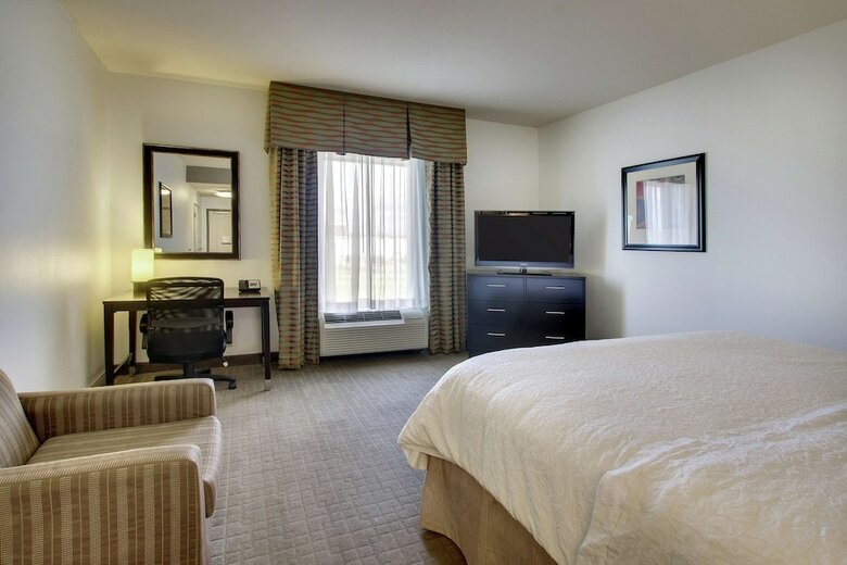Hotel Hampton Inn And Suites Shreveport/south
