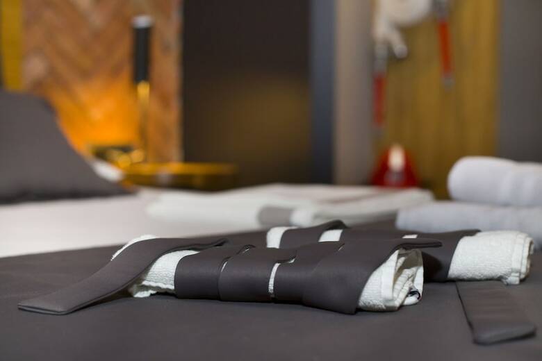 Hotel Split Industrial Design Rooms