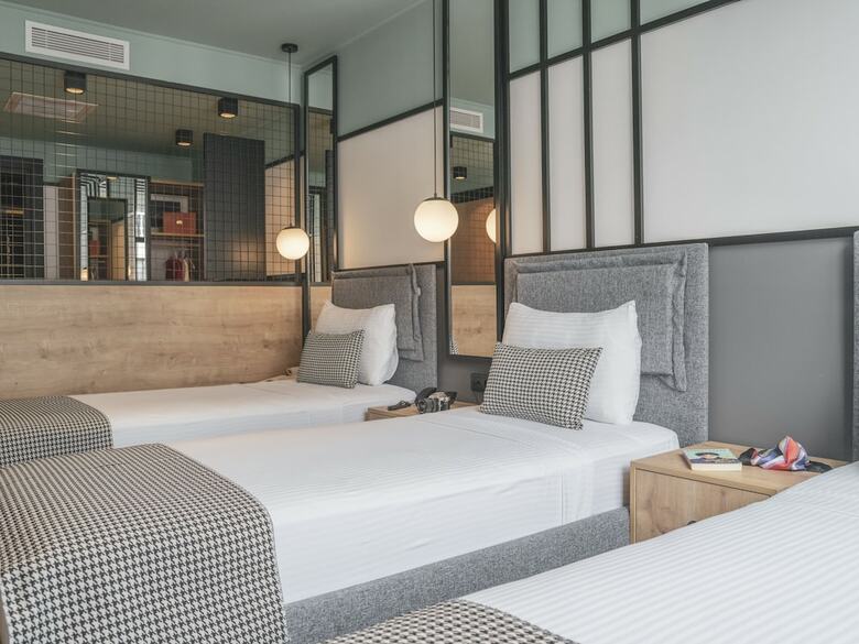 City Life Demir Hotel