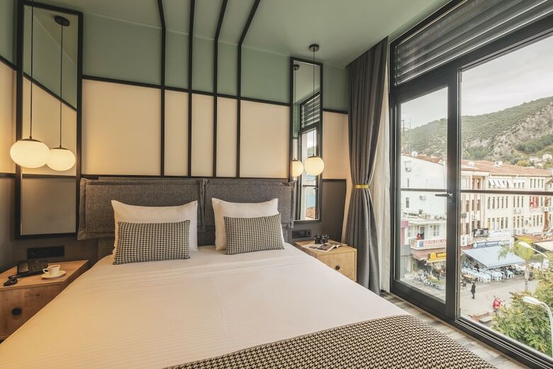City Life Demir Hotel