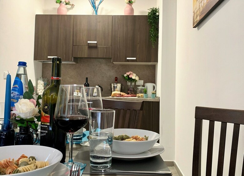 Apartamento Residence Central Bo