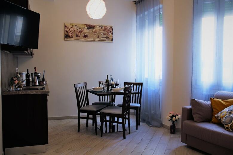 Apartamento Residence Central Bo