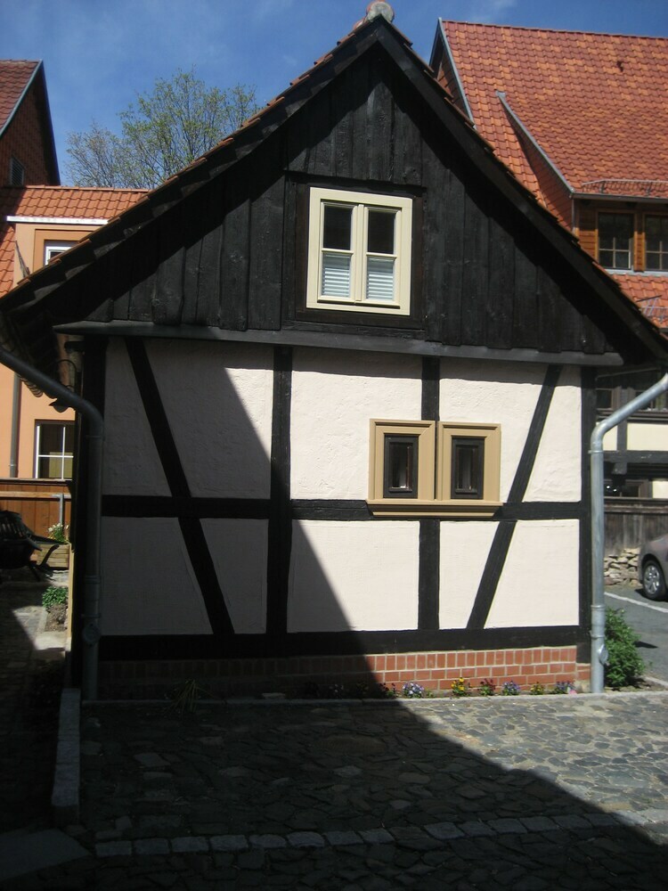 Ferienwohnungen Am  Klint