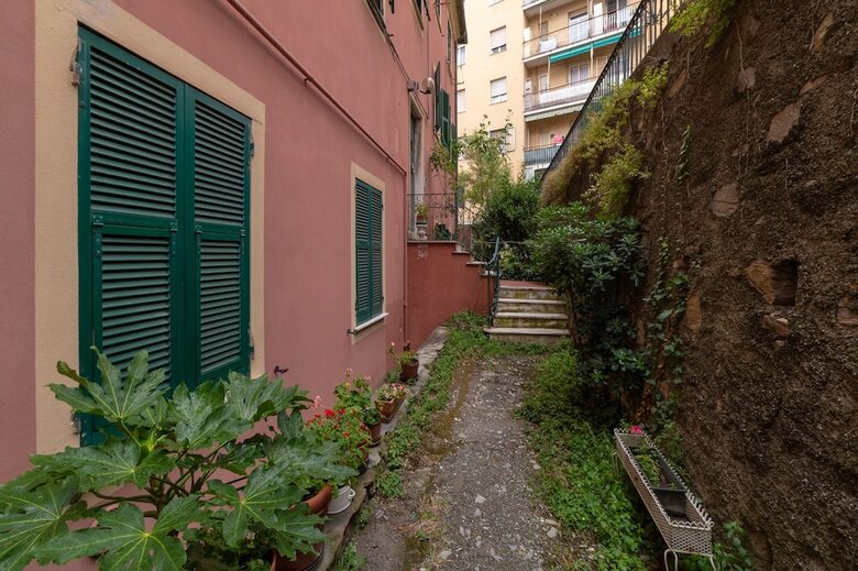Apartamento La Creuza Dell'orso