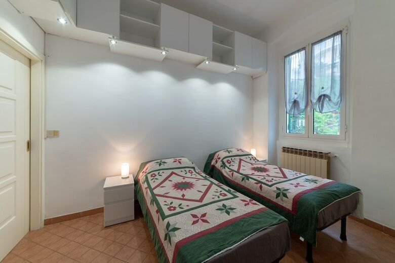 Apartamento La Creuza Dell'orso