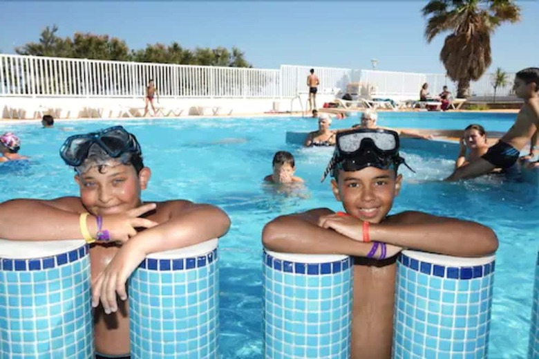 Hotel Village Vacances Des Rives Des Corbieres