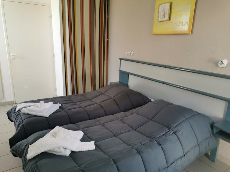 Hotel Village Vacances Des Rives Des Corbieres