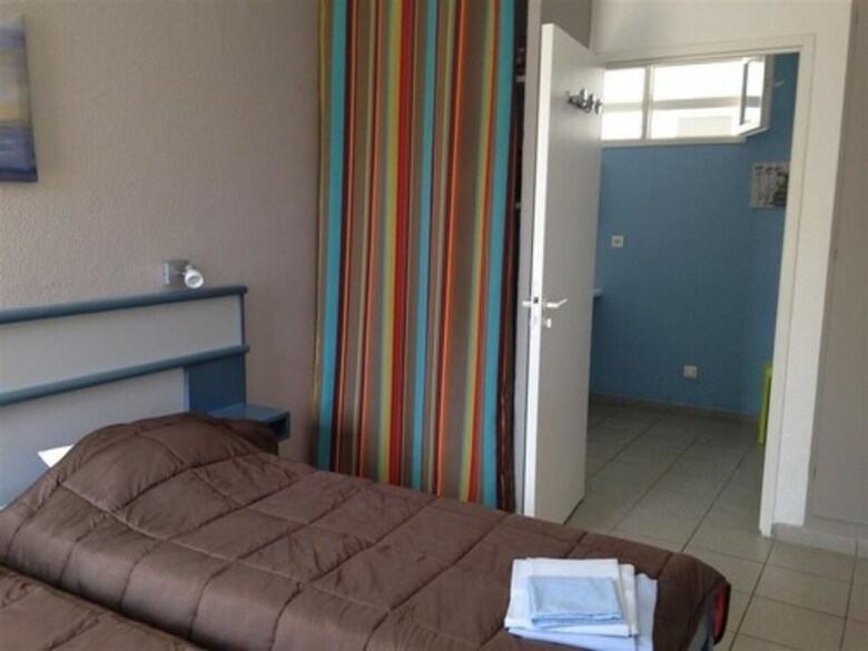 Hotel Village Vacances Des Rives Des Corbieres