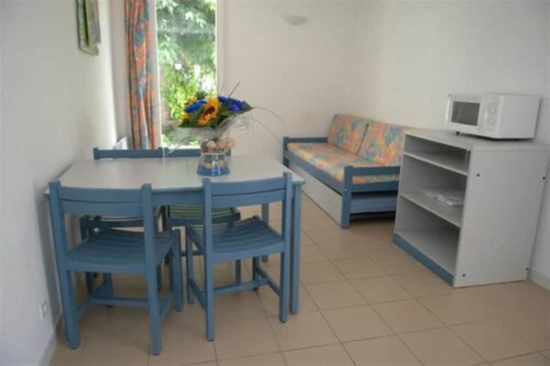 Hotel Village Vacances Des Rives Des Corbieres