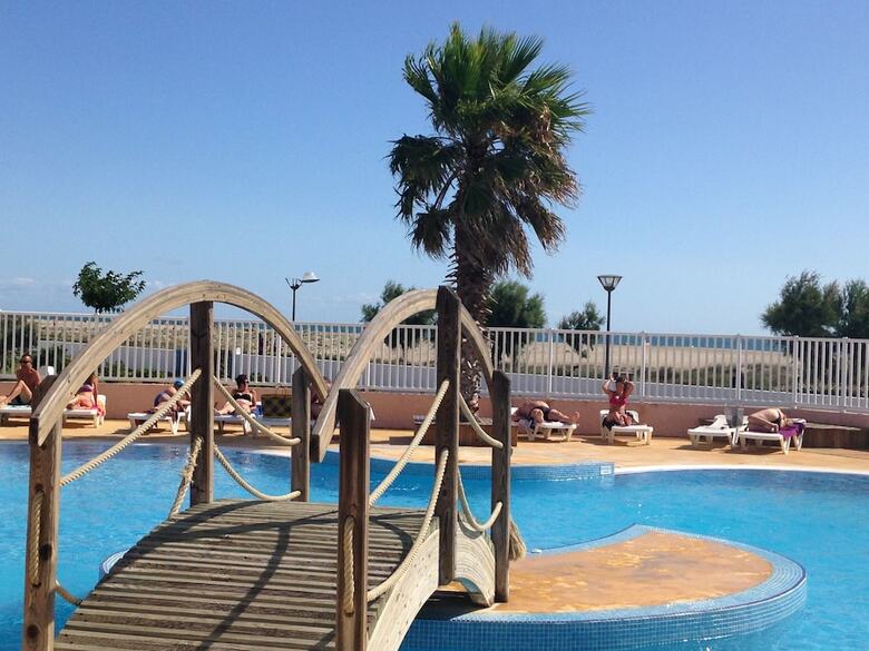 Hotel Village Vacances Des Rives Des Corbieres