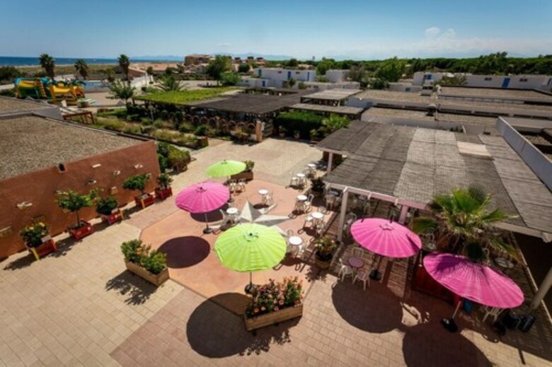 Hotel Village Vacances Des Rives Des Corbieres