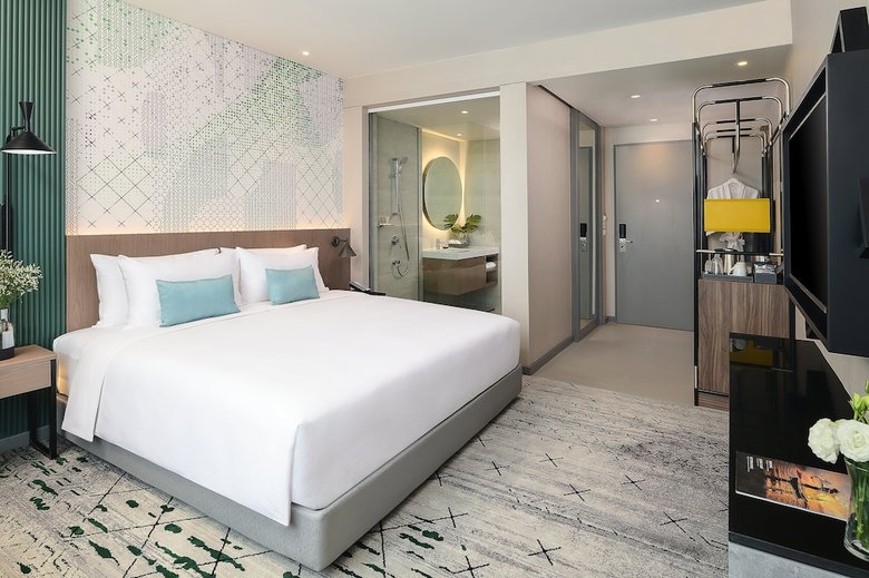 Avani Sukhumvit Bangkok Hotel