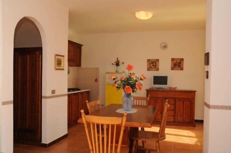 Apartamento Appartamenti Spiaggia Bianca