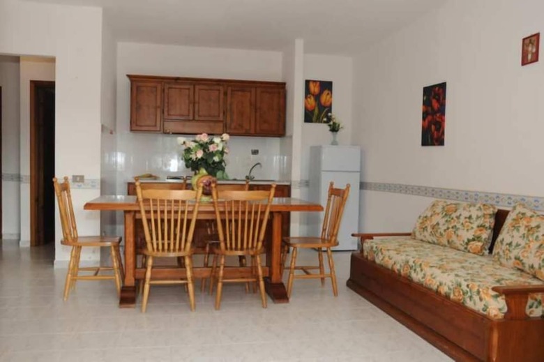 Apartamento Appartamenti Spiaggia Bianca