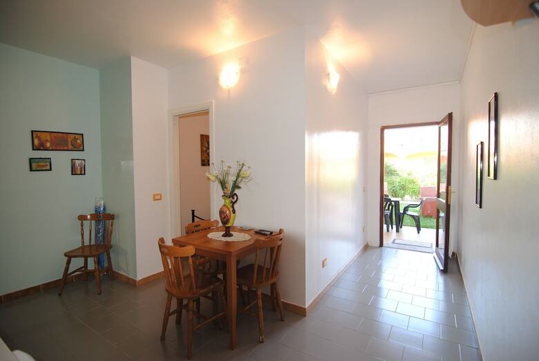 Apartamento Appartamenti Spiaggia Bianca