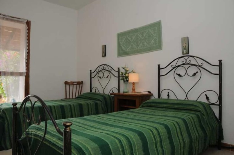Apartamento Appartamenti Spiaggia Bianca