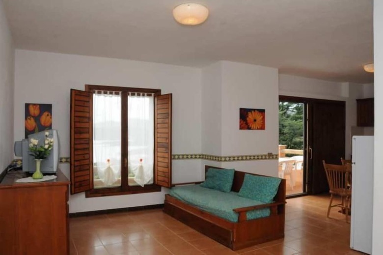Apartamento Appartamenti Spiaggia Bianca