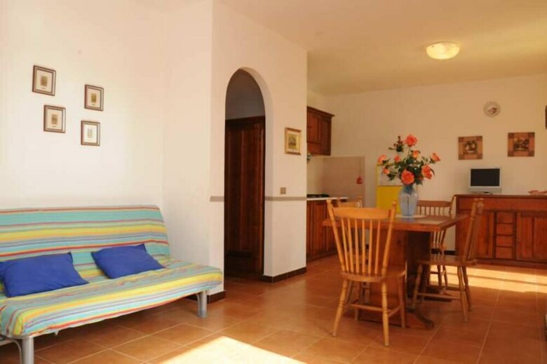 Apartamento Appartamenti Spiaggia Bianca